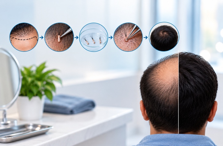 Acne Scars Specialist in Faridabad